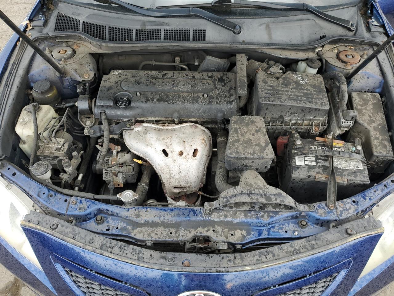 4t1be46k59u376060 4T1BE46K59U376060 2009 Toyota Camry Base