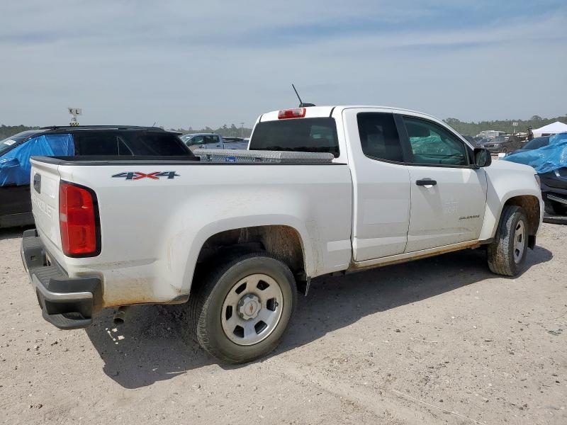  CHEVROLET COLORADO 2021 Biały