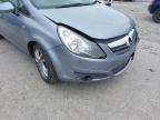 2010 VAUXHALL CORSA SXI for sale at Copart SANDWICH
