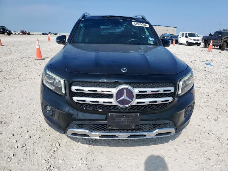  MERCEDES-BENZ GLB-CLASS 2020 Черный