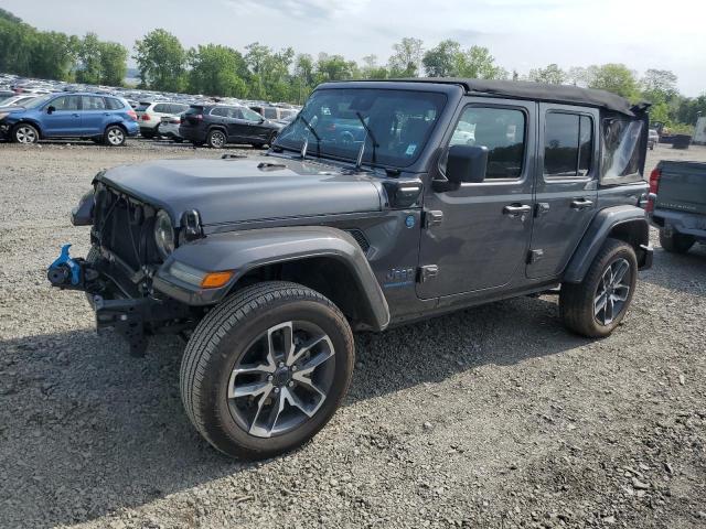 JEEP WRANGLER – zdjęcie z aukcji, lot #58571225