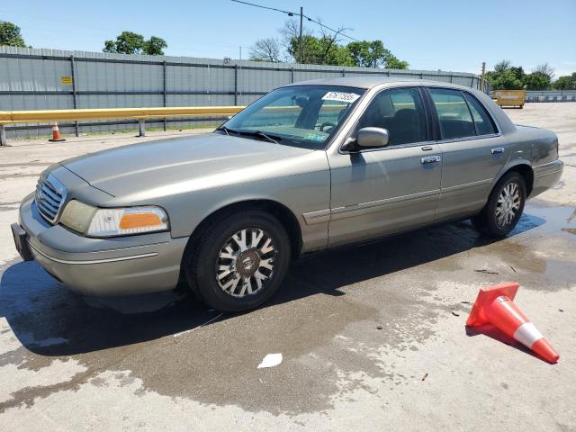 2003 Ford Crown Victoria Lx