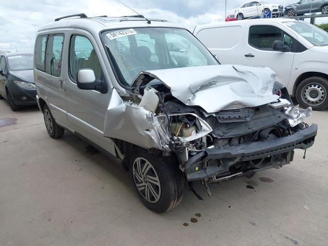 2008 CITROEN BERLINGO M