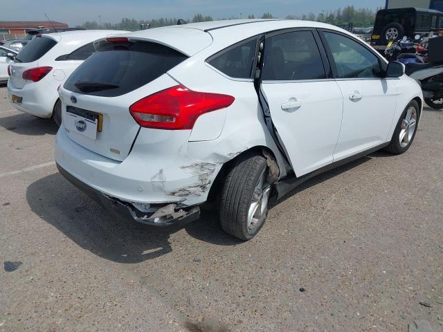 2017 FORD FOCUS ZETE