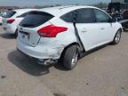 2017 FORD FOCUS ZETE for sale at Copart SANDWICH