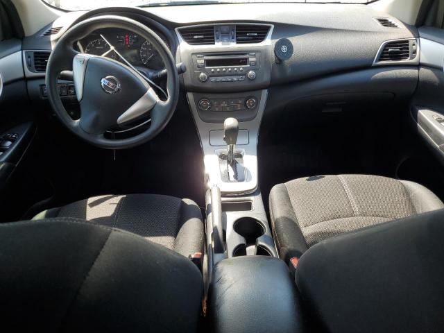 NISSAN SENTRA 2014 Gray