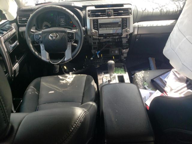  TOYOTA 4RUNNER 2021 Серый