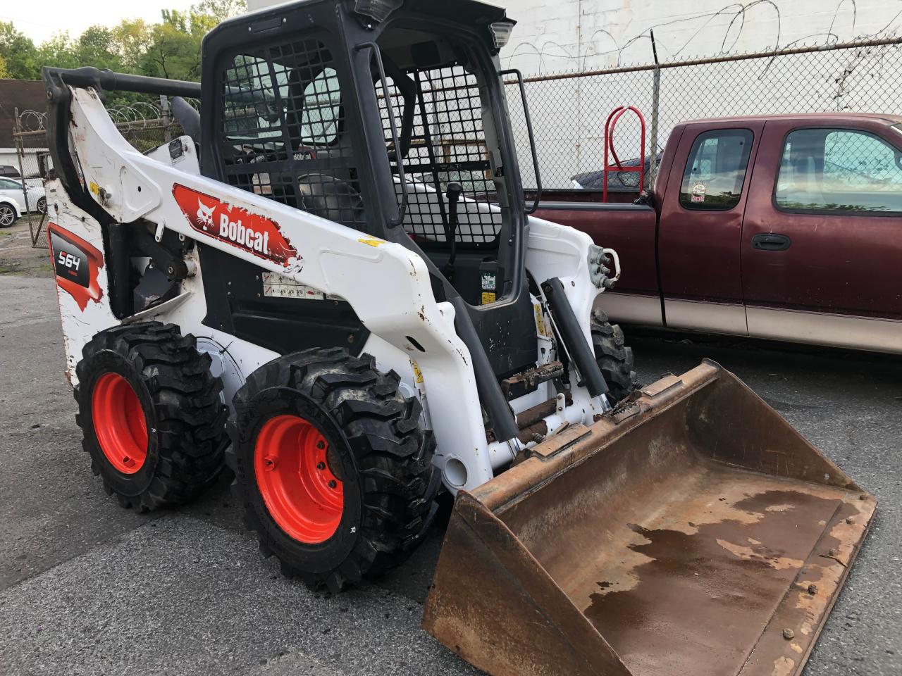 2021 Bobcat S64 for Sale in Chalfont, PA - Normal Wear