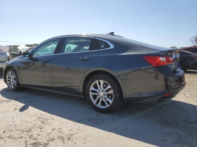  CHEVROLET MALIBU 2018 Вугільний