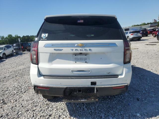  CHEVROLET TAHOE 2022 White