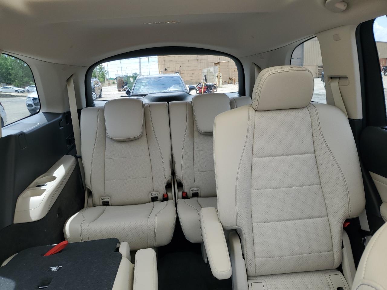 2020 Mercedes-Benz Gls 450 4Matic VIN: 4JGFF5KE1LA166505 Lot: 57130725