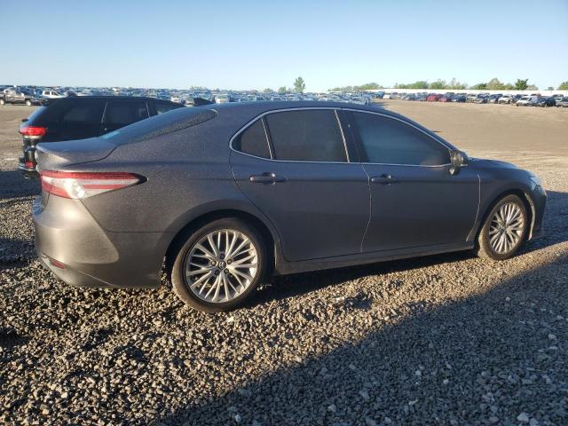  TOYOTA CAMRY 2019 Gray
