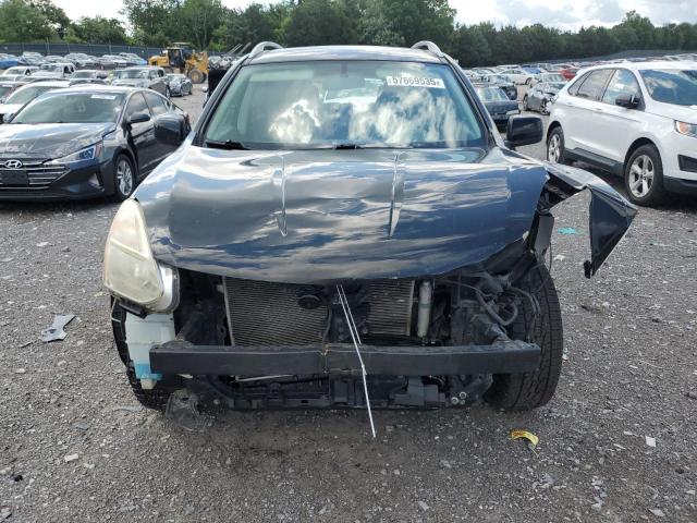  NISSAN ROGUE 2013 Black