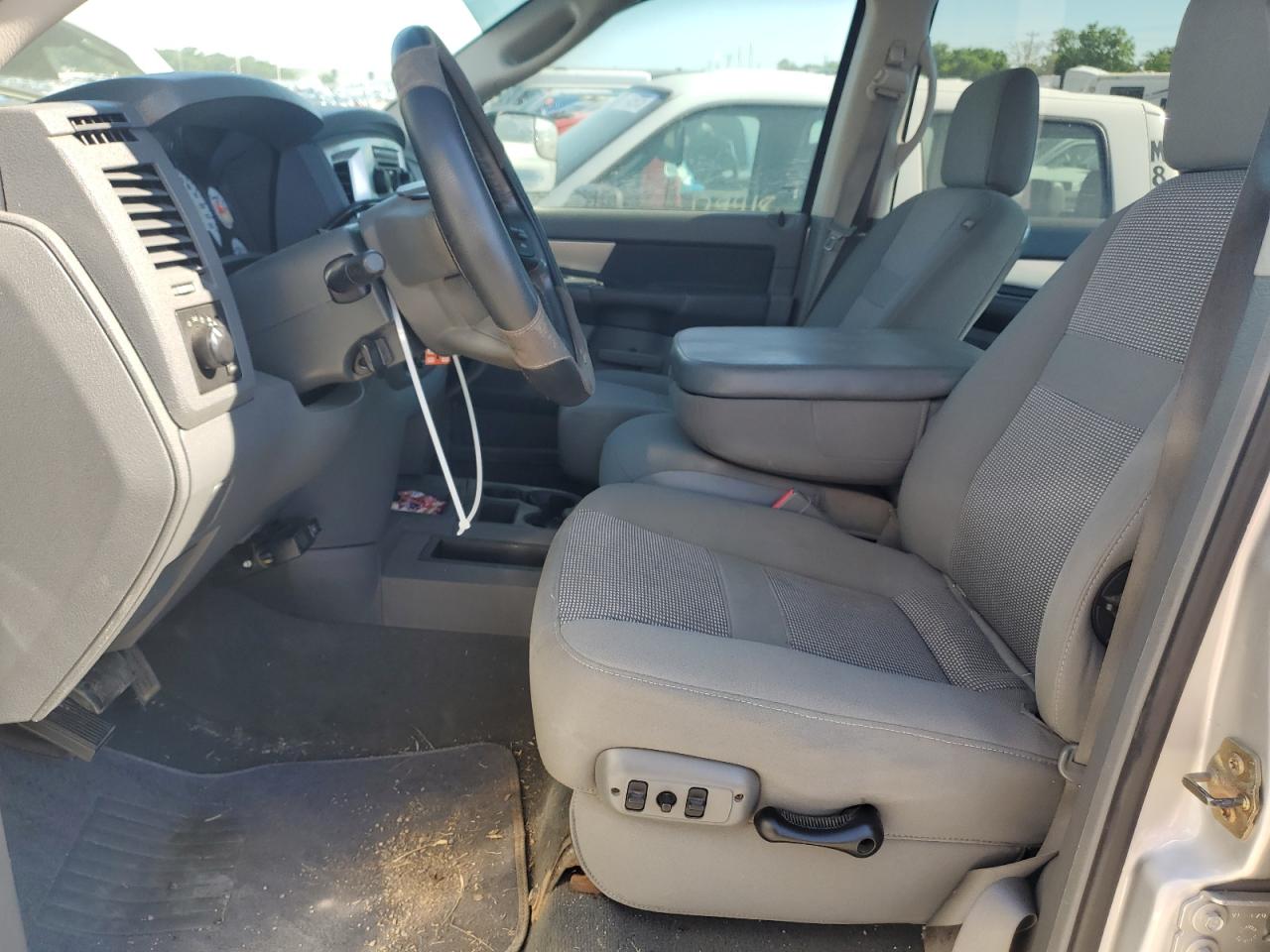 2007 Dodge Ram 3500 VIN: 3D7MX49CX7G732374 Lot: 58345405