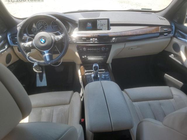  BMW X5 2017 Biały