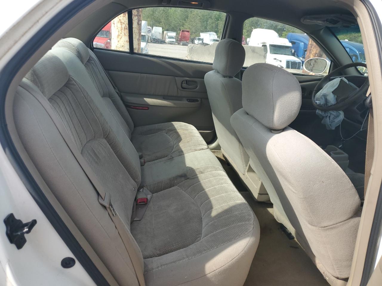 2003 Buick Century Custom VIN: 2G4WS52J531171774 Lot: 54380925