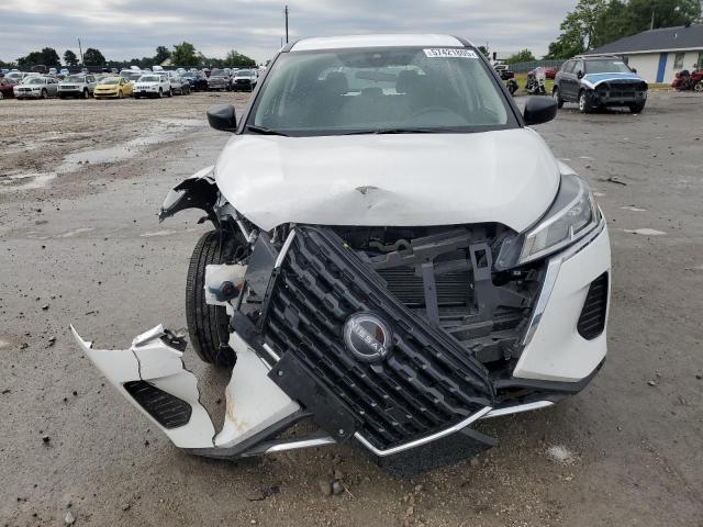  NISSAN KICKS 2024 White