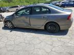 2007 Honda Civic Lx for Sale in Hurricane, WV - Front End