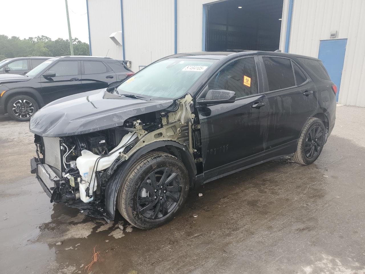 2024 Chevrolet Equinox Ls for Sale in Apopka, FL - Front End