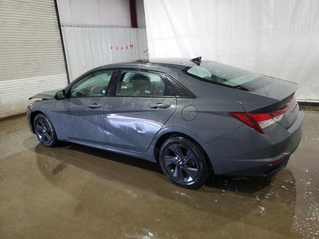  HYUNDAI ELANTRA 2023 Gray