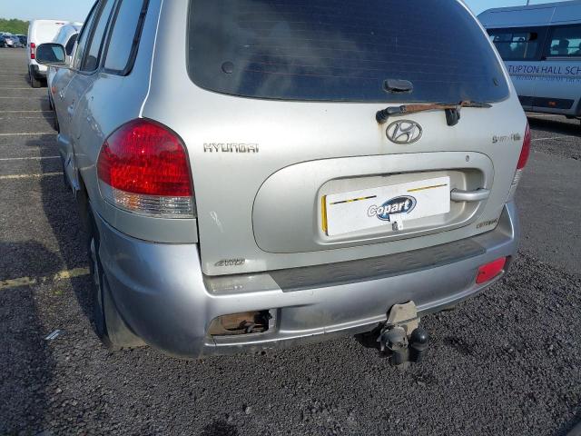 2006 HYUNDAI SANTA FE C