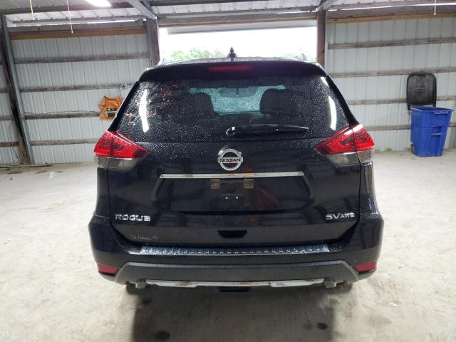  NISSAN ROGUE 2018 Czarny