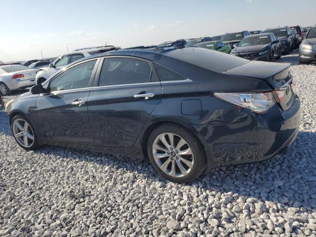  HYUNDAI SONATA 2012 Сharcoal