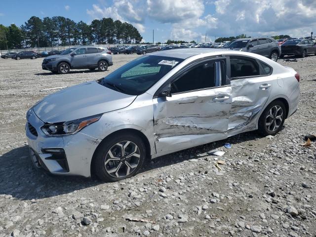  KIA FORTE 2020 Серебристый