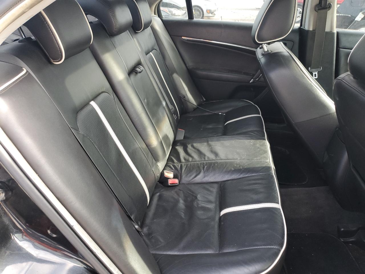 2010 Lincoln Mkz VIN: 3LNHL2GC5AR624265 Lot: 56846825