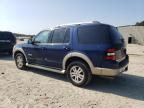 2007 Ford Explorer Eddie Bauer en Venta en Seaford, DE - Side