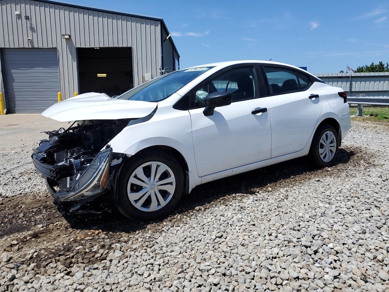 2024 Nissan Versa S zu verkaufen in Memphis, TN - Front End