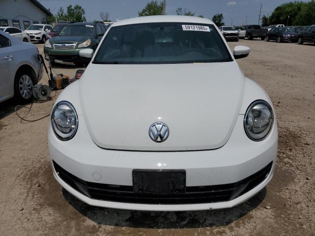  VOLKSWAGEN BEETLE 2015 White