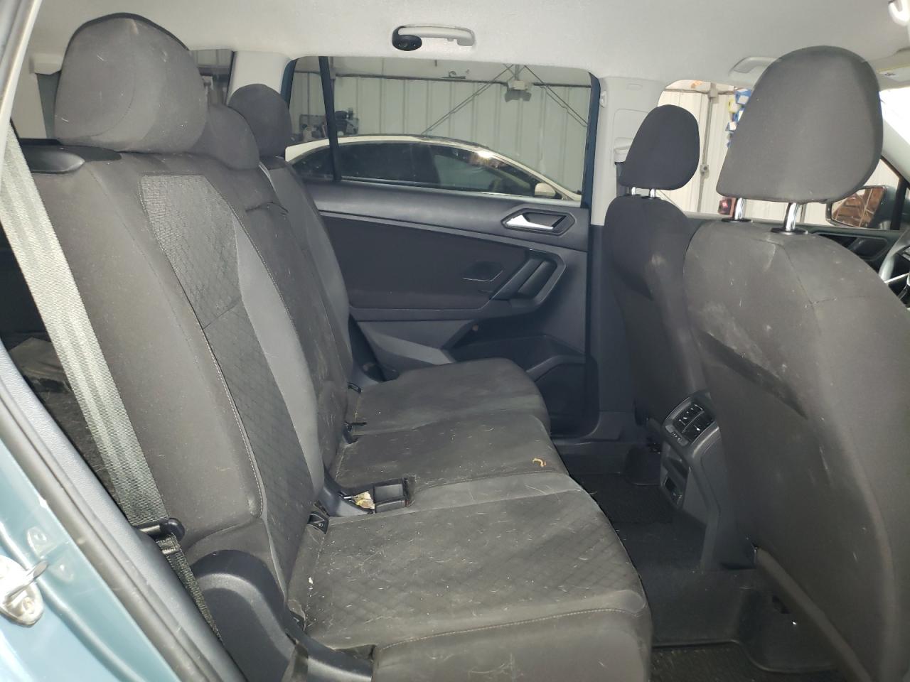 2019 Volkswagen Tiguan S VIN: 3VV1B7AX5KM104598 Lot: 56535695