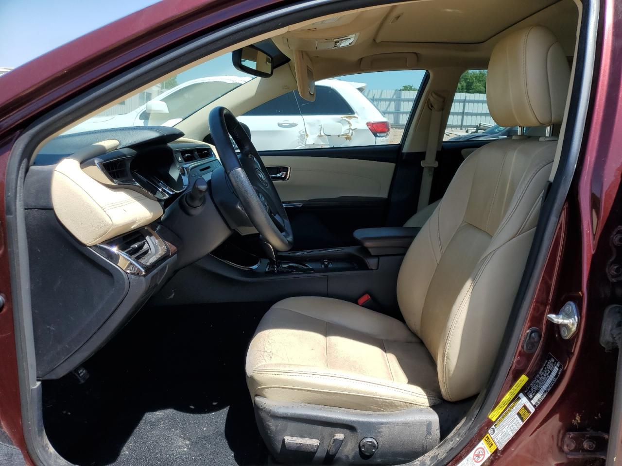 2013 Toyota Avalon Base VIN: 4T1BK1EB9DU065328 Lot: 55355885