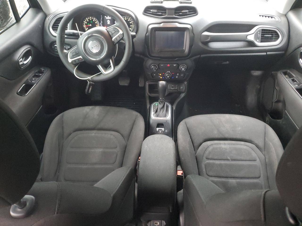 2018 Jeep Renegade Latitude VIN: ZACCJABB0JPH49634 Lot: 56703905