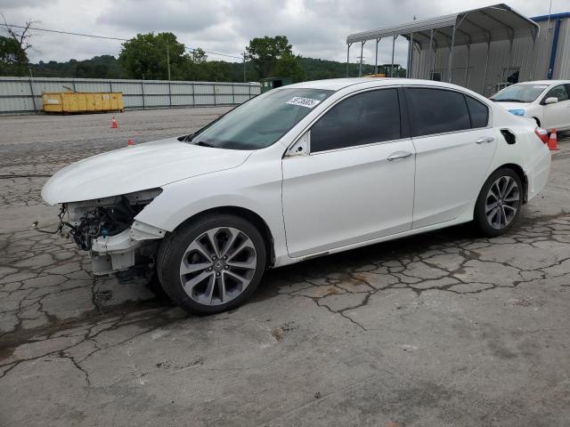  HONDA ACCORD 2015 Biały