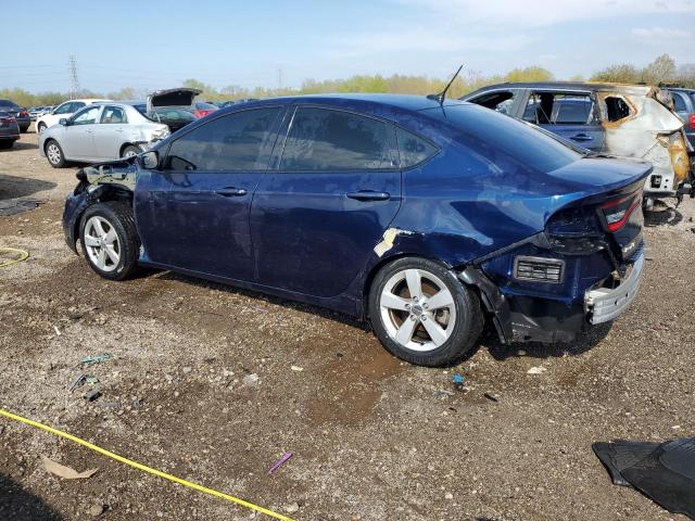  DODGE DART 2015 Blue