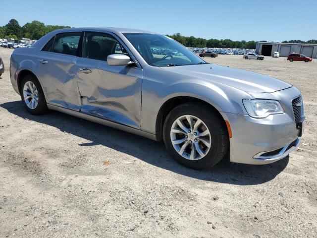  CHRYSLER 300 2016 Srebrny