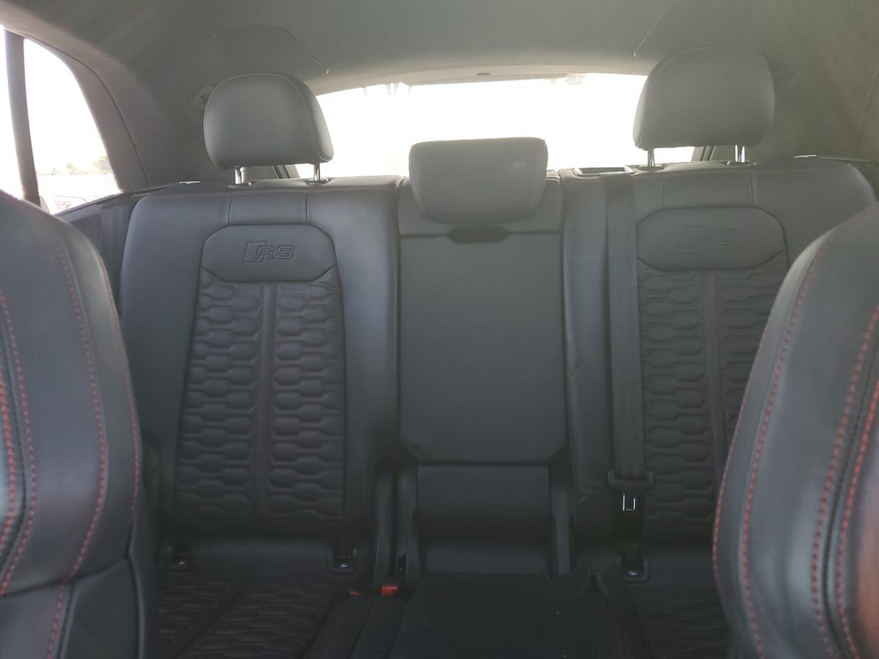2020 Audi Rs Q8 VIN: WU1ARBF13LD022998 Lot: 56417735