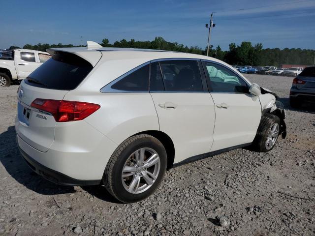 Паркетники ACURA RDX 2014 Білий