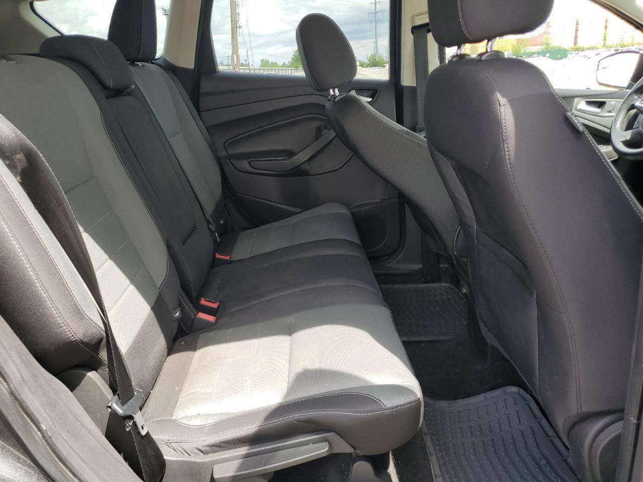 2016 Ford Escape Se VIN: 1FMCU9G95GUB48539 Lot: 57028905
