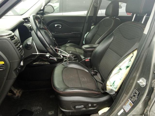  KIA SOUL 2019 Gray