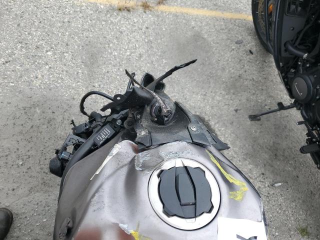  KAWASAKI ZR900 F 2023 Чорний