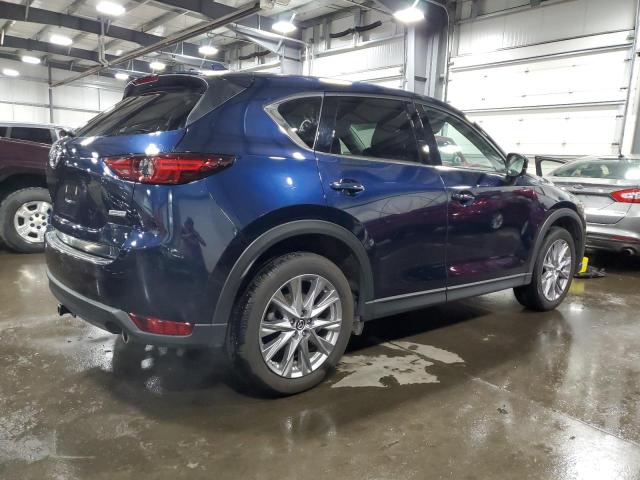  MAZDA CX-5 2019 Granatowy