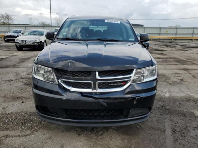  DODGE JOURNEY 2014 Czarny