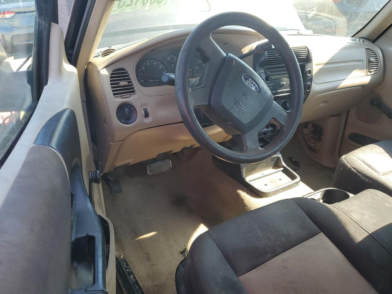 2007 Ford Ranger Super Cab VIN: 1FTYR15E17PA05759 Lot: 58312315