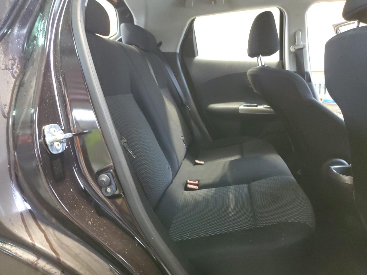 2016 Nissan Juke S VIN: JN8AF5MV8GT650780 Lot: 57766315