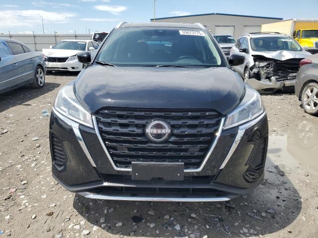  NISSAN KICKS 2024 Чорний