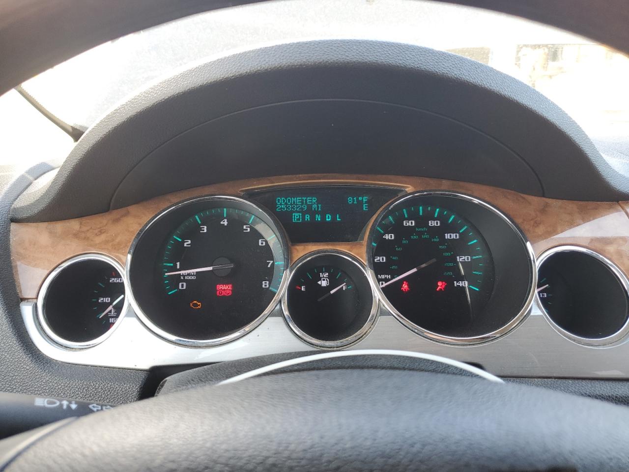 2011 Buick Enclave Cxl VIN: 5GAKVBED6BJ370420 Lot: 56846025