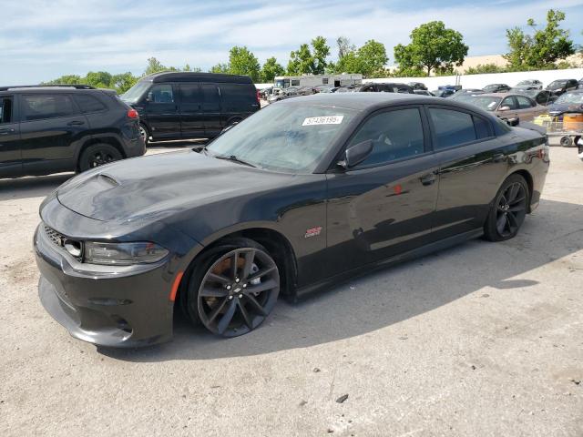  DODGE CHARGER 2019 Czarny